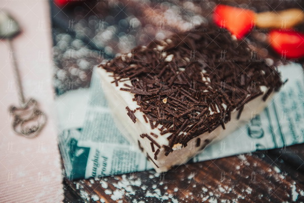 Kuchen " Schaumküsse"