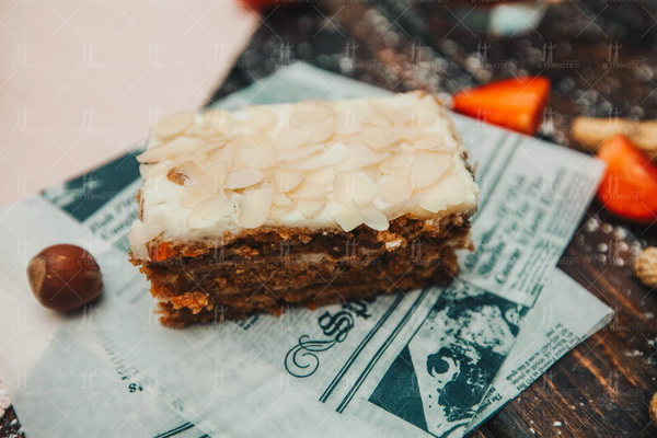 Carrot cake