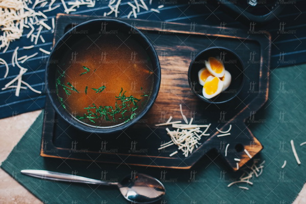 Chicken soup