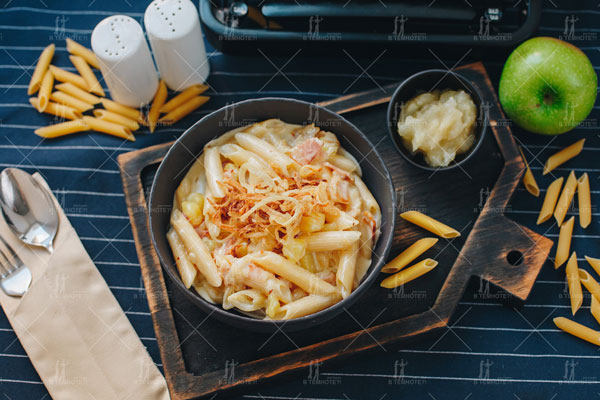 Swiss Carbonara