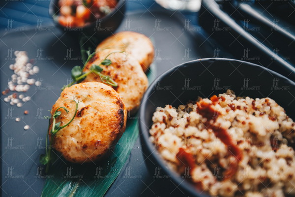 Turkey cutlets
